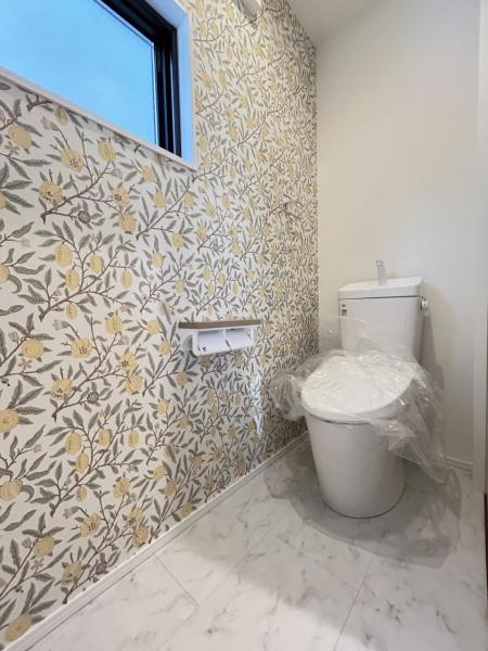 ララフィール宮崎町1期 トイレ