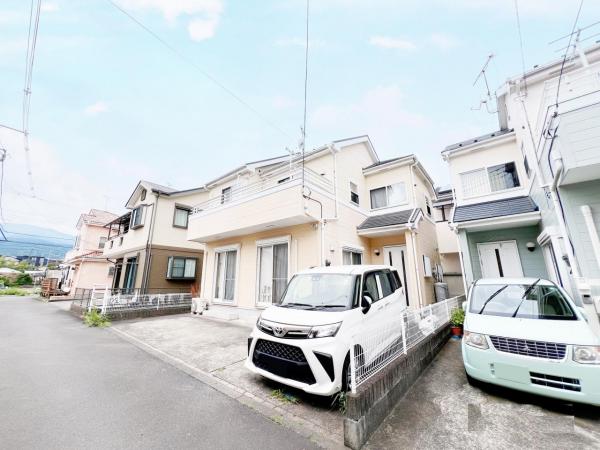 南足柄市和田河原 中古一戸建 (現況)外観写真