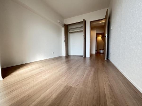 京成サンコーポ稲毛壱号棟 収納