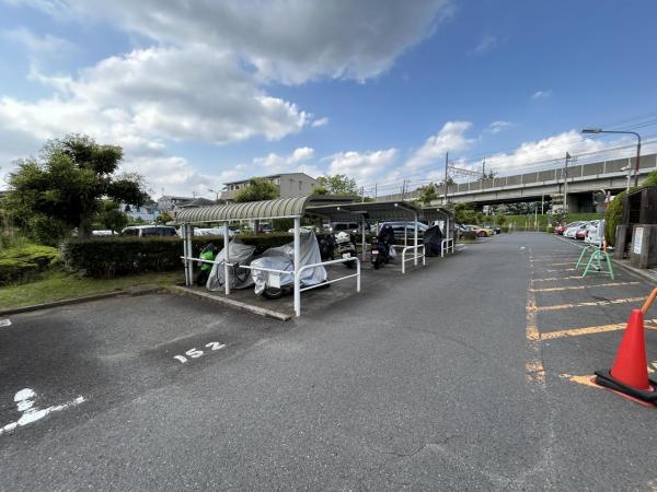 京成サンコーポ稲毛壱号棟 その他共用部