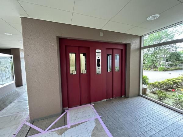 京成サンコーポ稲毛壱号棟 その他設備(共用部)