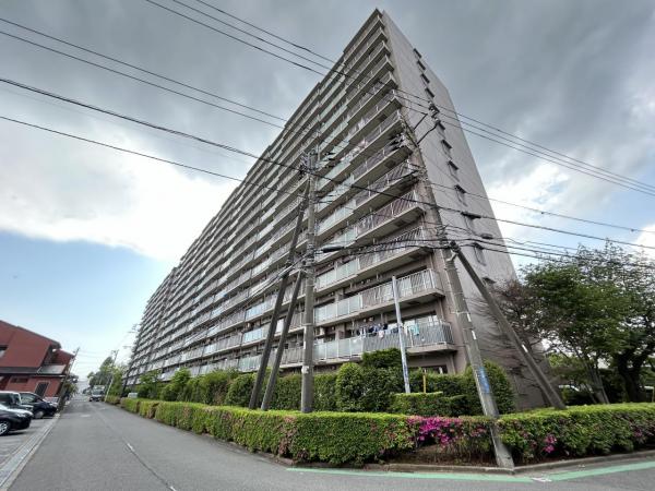 京成サンコーポ稲毛壱号棟 現況写真