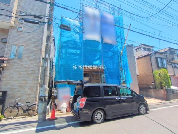 新築戸建 東京都江戸川区南小岩２丁目4-6 JR中央・総武線小岩駅 5,980万円