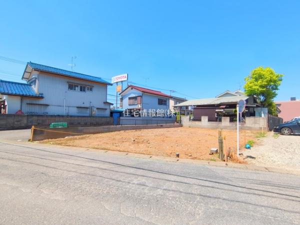 土地 千葉県野田市山崎2701-20 東武野田線運河駅 2,290万円