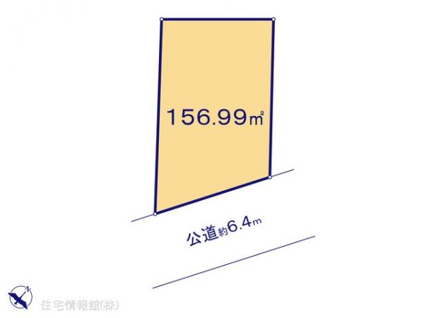 土地 千葉県野田市山崎2701-20 東武野田線運河駅 2,290万円