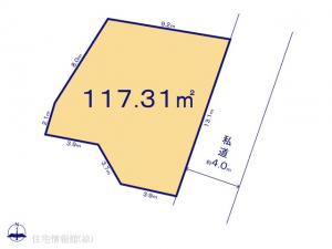 土地 千葉県松戸市松戸1662-12 JR常磐線（上野〜取手）松戸駅 39900000