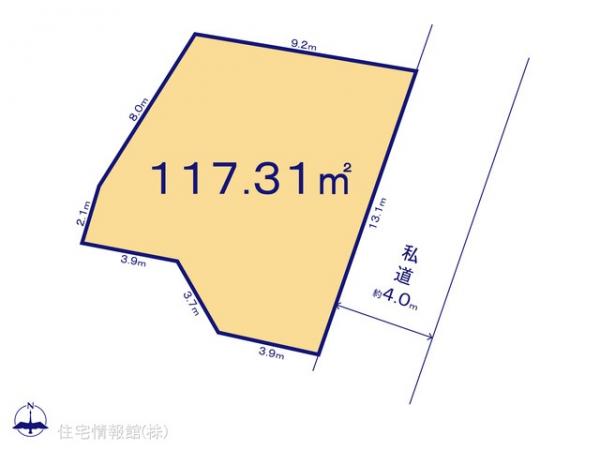 土地 千葉県松戸市松戸1662-12 JR常磐線（上野〜取手）松戸駅 3,990万円
