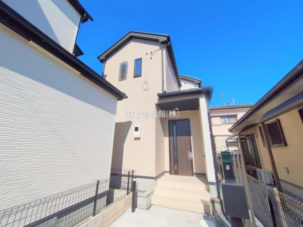 新築戸建 千葉県八千代市大和田120-1 京成本線京成大和田駅 2,899万円