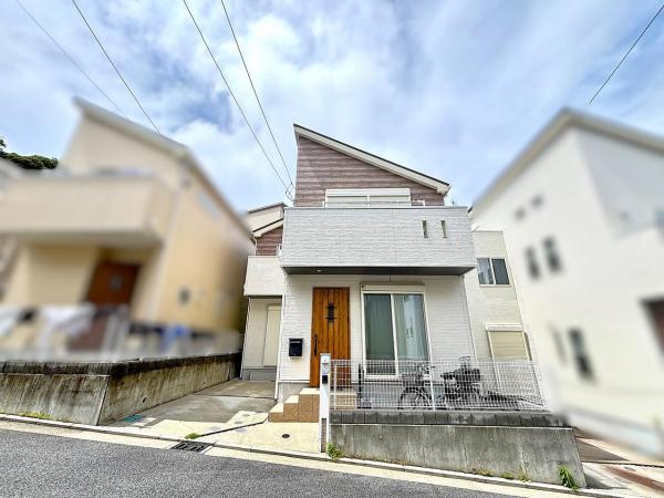 中古戸建 横須賀市湘南鷹取５丁目 京急本線追浜駅 3,280万円