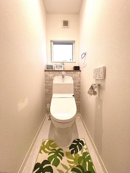 横須賀市湘南鷹取５丁目 中古戸建 トイレ