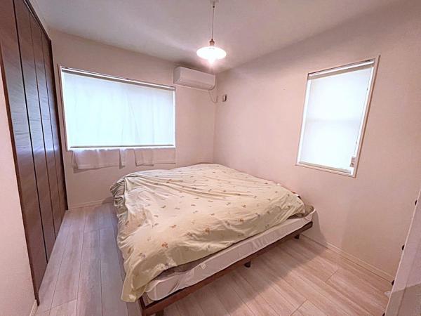 横須賀市湘南鷹取５丁目 中古戸建 洋室