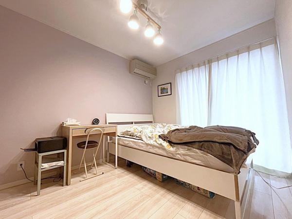 横須賀市湘南鷹取５丁目 中古戸建 寝室