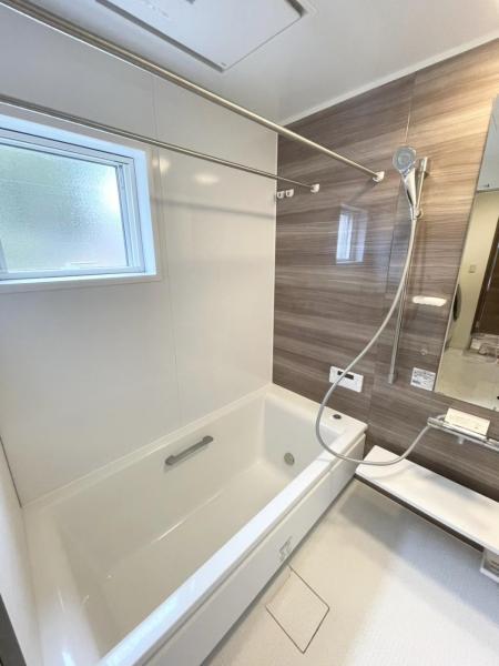 横須賀市湘南鷹取５丁目 中古戸建 浴室