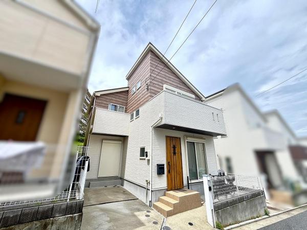 横須賀市湘南鷹取５丁目 中古戸建 現況写真