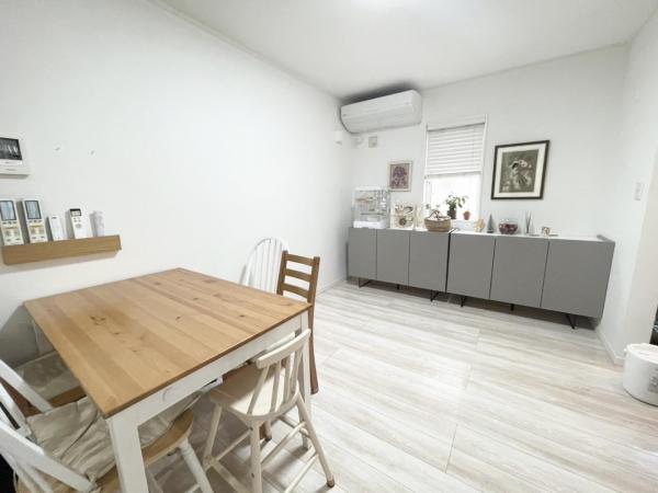 横須賀市湘南鷹取５丁目 中古戸建 ダイニングキッチン