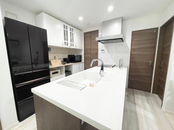 横須賀市湘南鷹取５丁目 中古戸建 キッチン