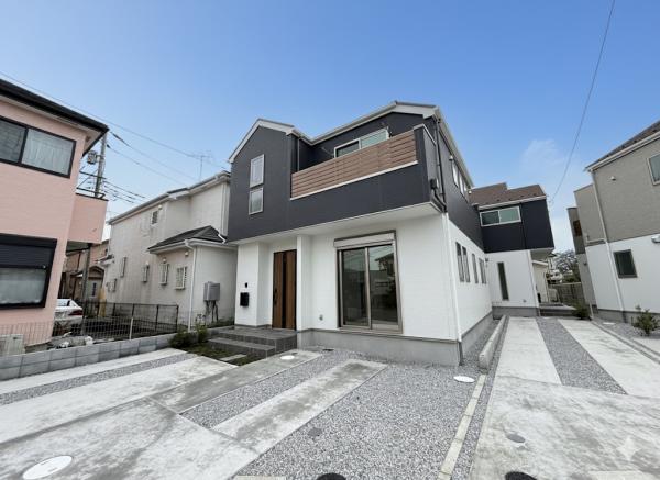 新築戸建 東京都町田市忠生２丁目 小田急線町田駅 4,399万円