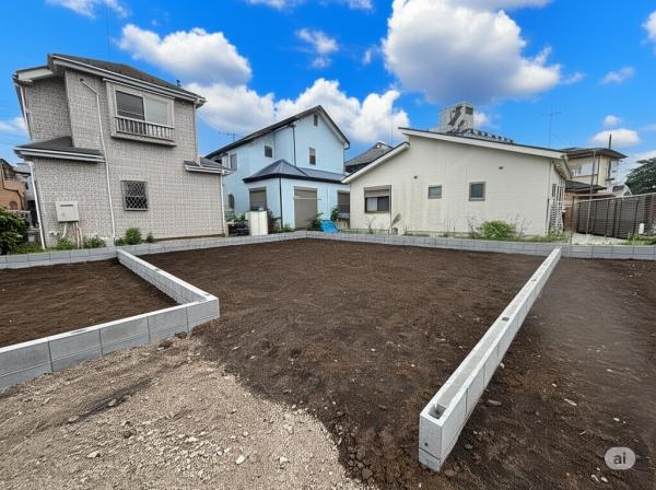 新築戸建 東京都町田市忠生２丁目 小田急線町田駅 4,199万円