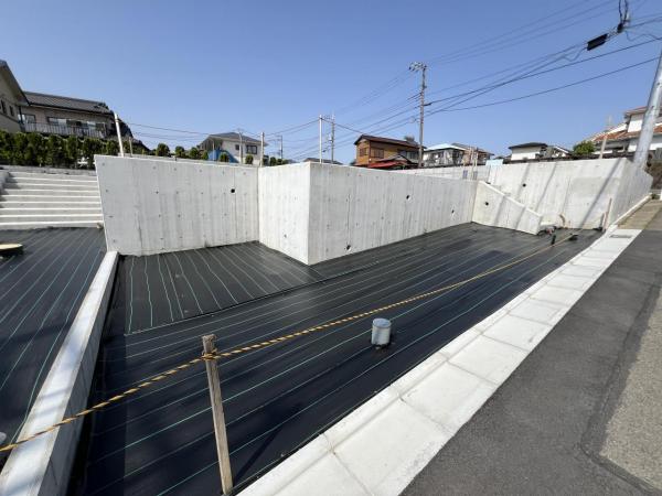 藤沢市天神町２丁目 土地 その他現地写真