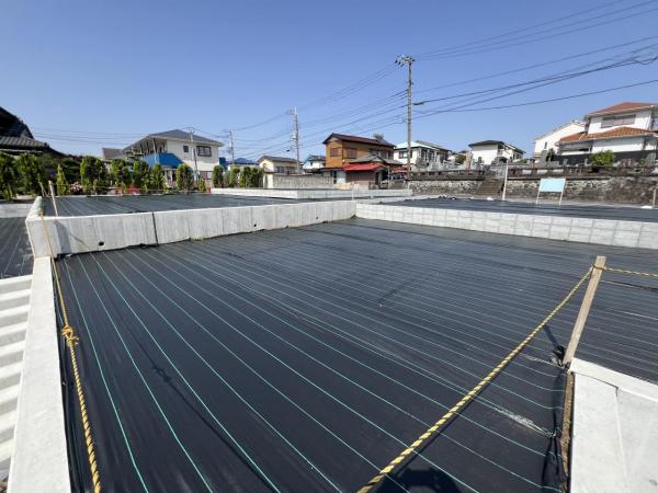 藤沢市天神町２丁目 土地 現地土地写真