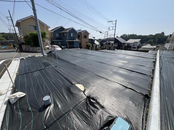 藤沢市天神町２丁目 土地 現地土地写真