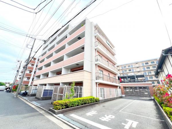クオス鴨居2レジデンシャルステージ 外観写真