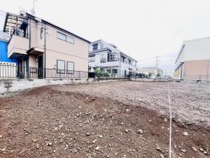 土地 福生市加美平１丁目23-1 JR青梅線福生駅 30800000