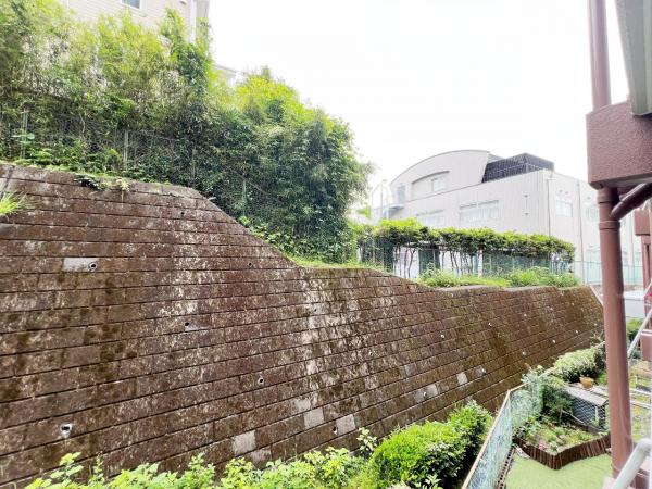 城山ハイム 眺望