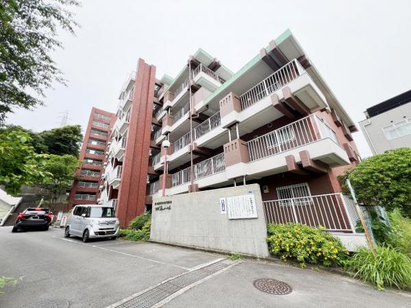 城山ハイム 外観写真