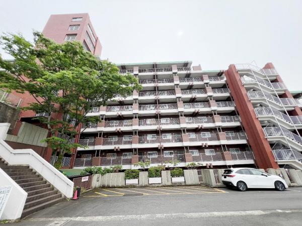 城山ハイム 外観写真
