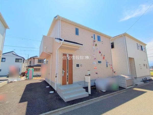 新築戸建 神奈川県相模原市南区新戸5238-1 JR相模線相武台下駅 2,480万円