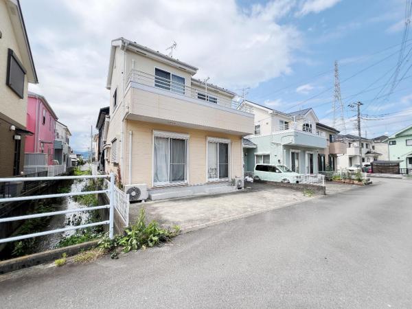 南足柄市和田河原 中古戸建 (現況)外観写真