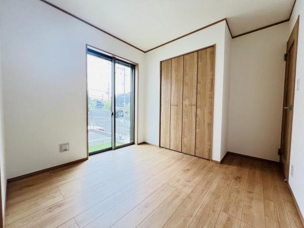 横浜市緑区いぶき野22番　2期 洋室