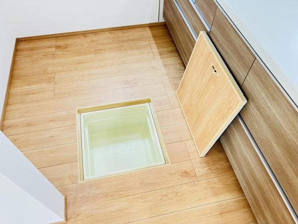 横浜市緑区いぶき野22番　2期 収納