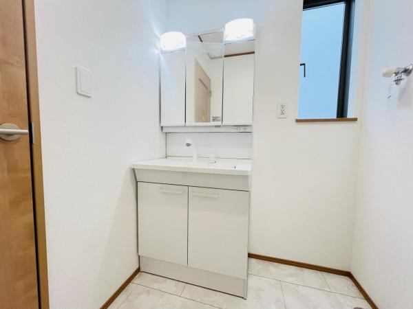 横浜市緑区いぶき野22番　2期 洗面化粧台