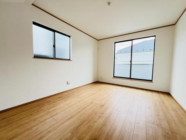 横浜市緑区いぶき野22番　2期 寝室