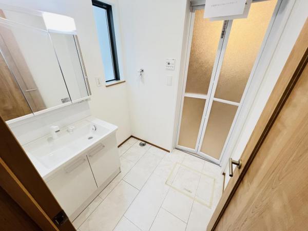 横浜市緑区いぶき野22番　2期 脱衣所