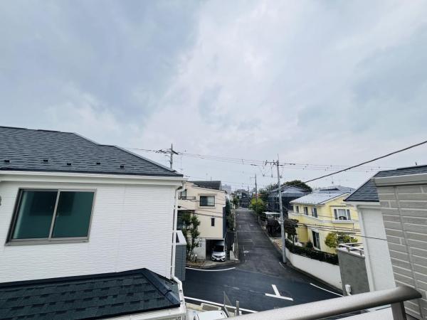 横浜市緑区いぶき野22番　2期 眺望