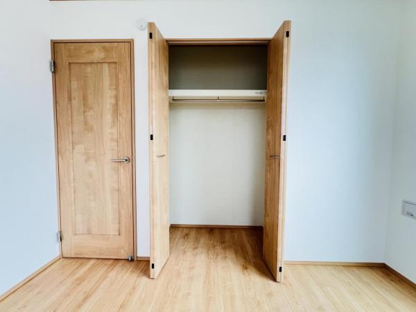 横浜市緑区いぶき野22番　2期 収納