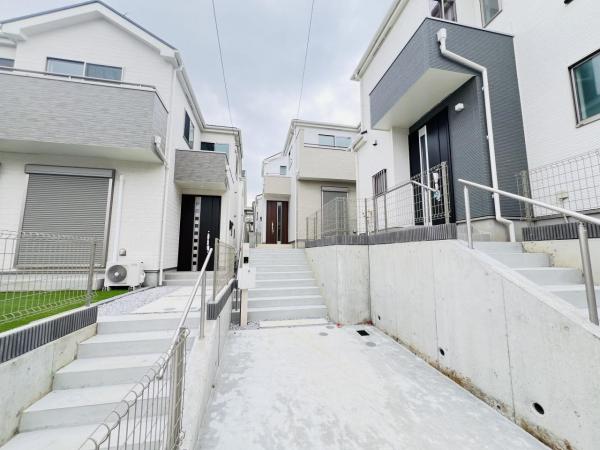 横浜市緑区いぶき野22番　2期 現況写真