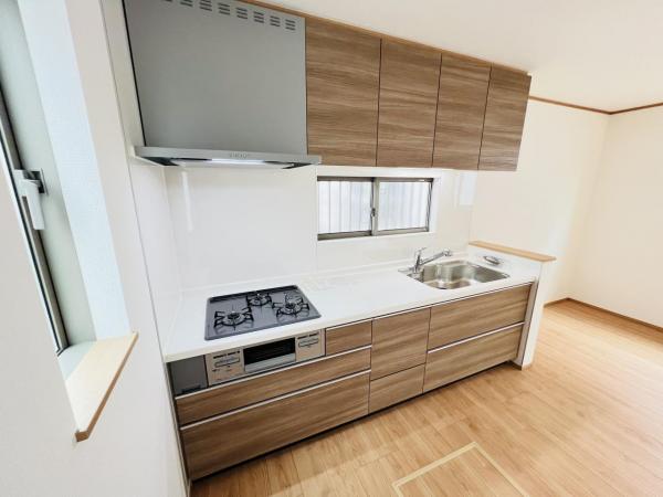 横浜市緑区いぶき野22番　2期 キッチン