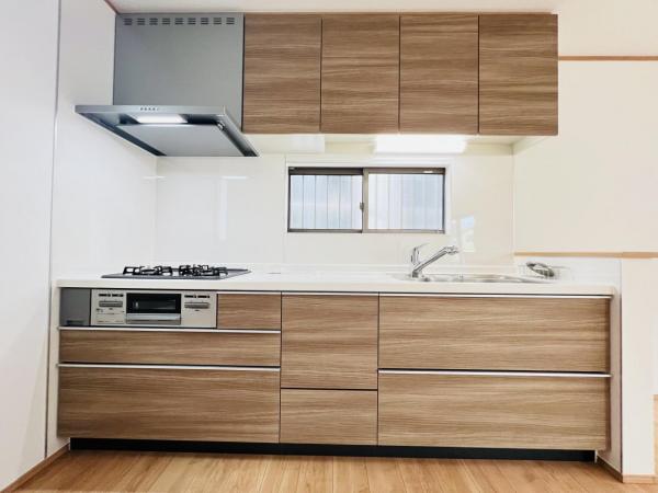 横浜市緑区いぶき野22番　2期 キッチン
