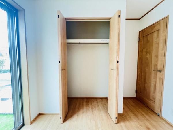 横浜市緑区いぶき野22番　2期 収納