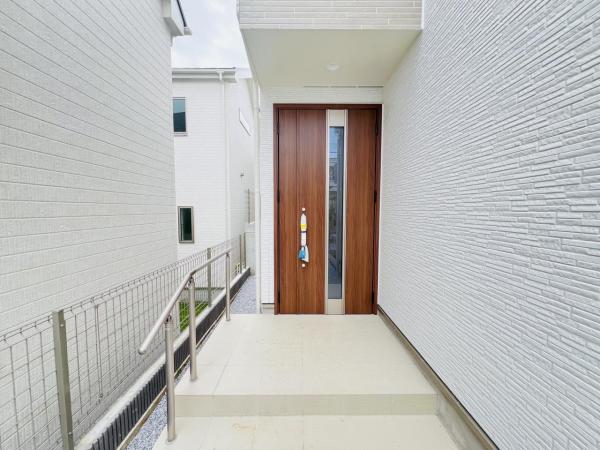 横浜市緑区いぶき野22番　2期 玄関