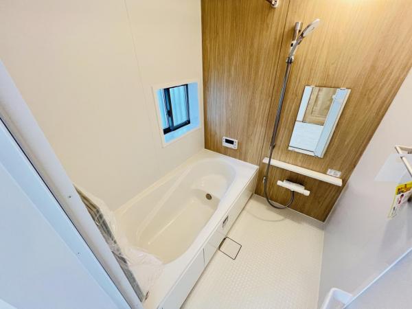 横浜市緑区いぶき野22番　2期 浴室