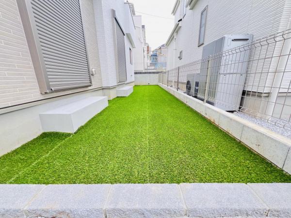 横浜市緑区いぶき野22番　2期 庭