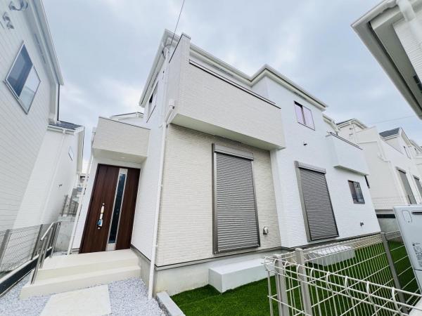 横浜市緑区いぶき野22番　2期 (現況)外観写真