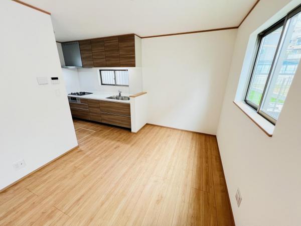 横浜市緑区いぶき野22番　2期 ダイニングキッチン