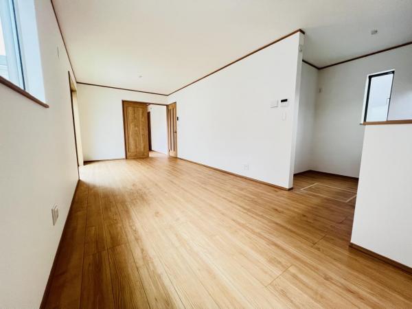 横浜市緑区いぶき野22番　2期 リビング