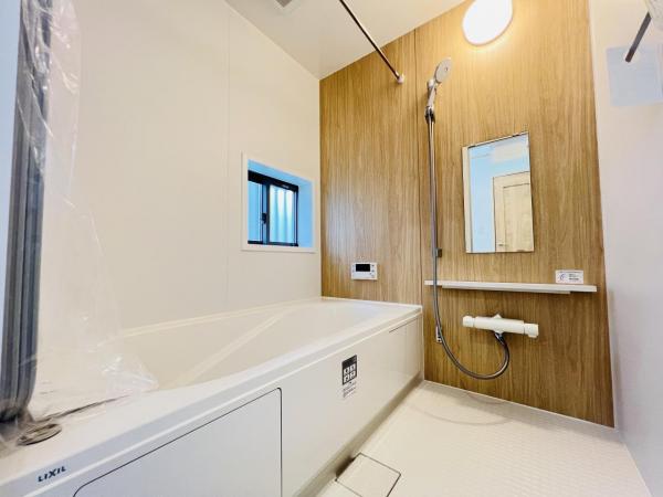 横浜市緑区いぶき野22番　2期 浴室